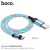 U90 Ingenious Streamer Charging Cable For Micro-Blue
